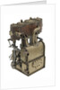 Equipment model; Engine model by John Whyte