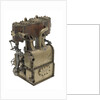 Equipment model; Engine model by John Whyte