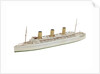Waterline model; Rigged model; Miniature model by Bassett-Lowke Ltd