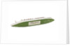Waterline model; Rigged model; Miniature model by Bassett-Lowke Ltd