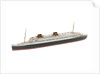 Waterline model; Miniature model by Bassett-Lowke Ltd