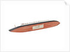 Waterline model; Miniature model by Bassett-Lowke Ltd