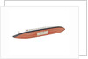 Waterline model; Miniature model by Bassett-Lowke Ltd