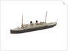 Waterline model; Miniature model by Bassett-Lowke Ltd