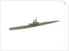 Waterline model; Miniature model by unknown