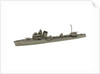 Waterline model; Miniature model by Wikino