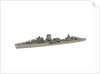 Waterline model; Miniature model by Wikino