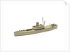 Waterline model; Miniature model by Tring