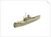 Waterline model; Miniature model by Tring