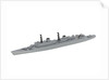 Waterline model; Miniature model by Tri-ang