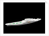 Waterline model; Miniature model by Tri-ang