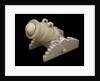 Ordnance model; Gun model by unknown