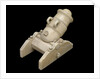 Ordnance model; Gun model by unknown