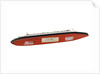Waterline model; Miniature model by Bassett-Lowke Ltd