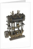 Equipment model; Engine model by unknown