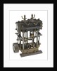 Equipment model; Engine model by unknown