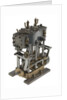 Equipment model; Engine model by Unknown