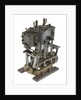 Equipment model; Engine model by Unknown