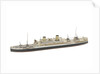 Waterline model; Miniature model by Reginald Carpenter
