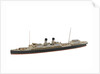 Waterline model; Miniature model by Reginald Carpenter