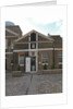 Royal Observatory architectural by Tina Warner
