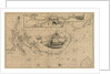 Chart of River Thames from London to the Buoy of the Noure by unknown