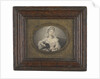 Slave and his mistress by British School