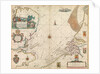 A chart of the sea coasts of England, Flanders and Holland by John Seller