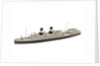 Passenger/cargo vessel by Reginald Carpenter