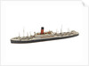 Passenger/cargo vessel by Reginald Carpenter
