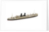 Passenger/cargo vessel by Reginald Carpenter