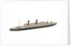 Passenger vessel by Reginald Carpenter