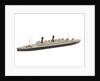 Passenger vessel by Reginald Carpenter