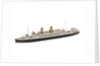 Passenger/cargo vessel by Reginald Carpenter