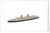 Passenger vessel by Reginald Carpenter