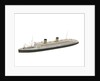 Passenger vessel by Reginald Carpenter
