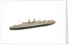 Passenger/cargo vessel by Reginald Carpenter