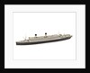 Passenger vessel by Reginald Carpenter