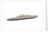 Passenger vessel by Reginald Carpenter