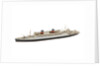 Passenger vessel by Reginald Carpenter