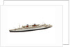 Passenger vessel by Reginald Carpenter