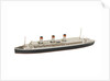 Passenger vessel by Reginald Carpenter
