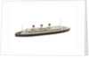 Passenger vessel by Reginald Carpenter