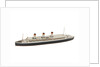 Passenger vessel by Reginald Carpenter
