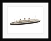 Passenger vessel by Reginald Carpenter