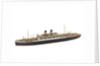 Passenger/cargo vessel by Reginald Carpenter