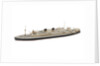 Passenger vessel;Liner by Reginald Carpenter