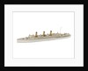 Passenger vessel by Reginald Carpenter