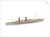 Passenger/cargo vessel by Reginald Carpenter