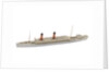 Passenger/cargo vessel by Reginald Carpenter